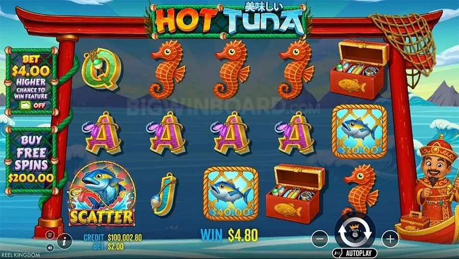 JDB Fishing God Slot