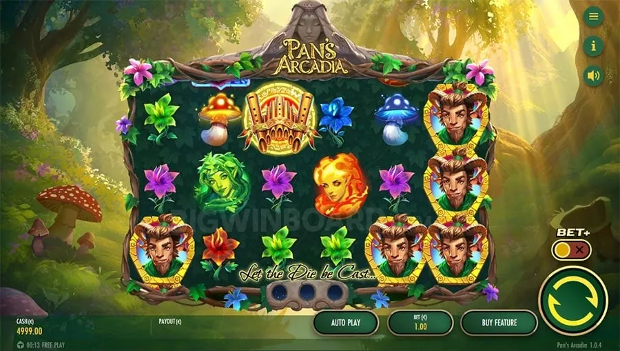 Play'n GO Book of Dead Slot